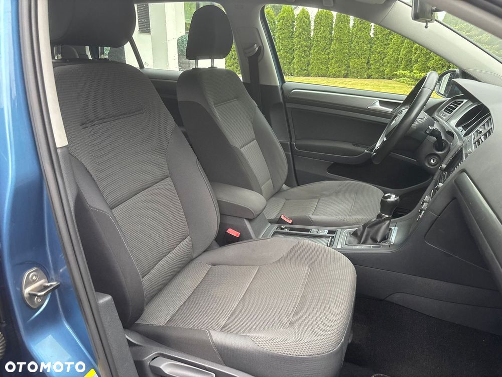 Volkswagen Golf 2.0 BlueTDI Comfortline - 29