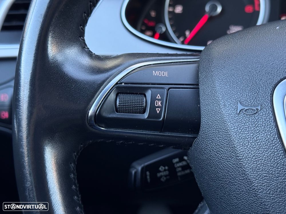 Audi A4 Avant 2.0 TDI ultra DPF Attraction - 19