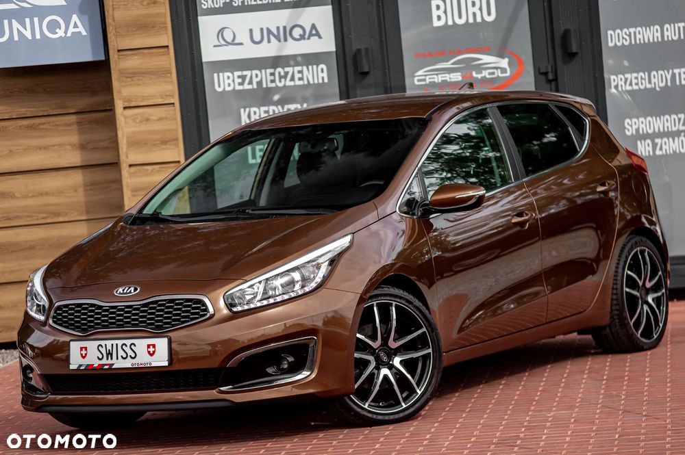 Kia Ceed 1.6 GDI DCT Vision - 7