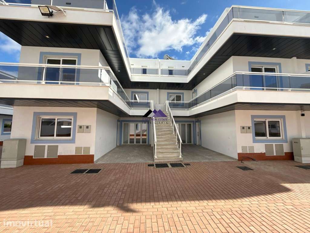 Apartamento T0+1 com Garagem e Acesso Direto à Praia - Manta Rota - Grande imagem: 5/39