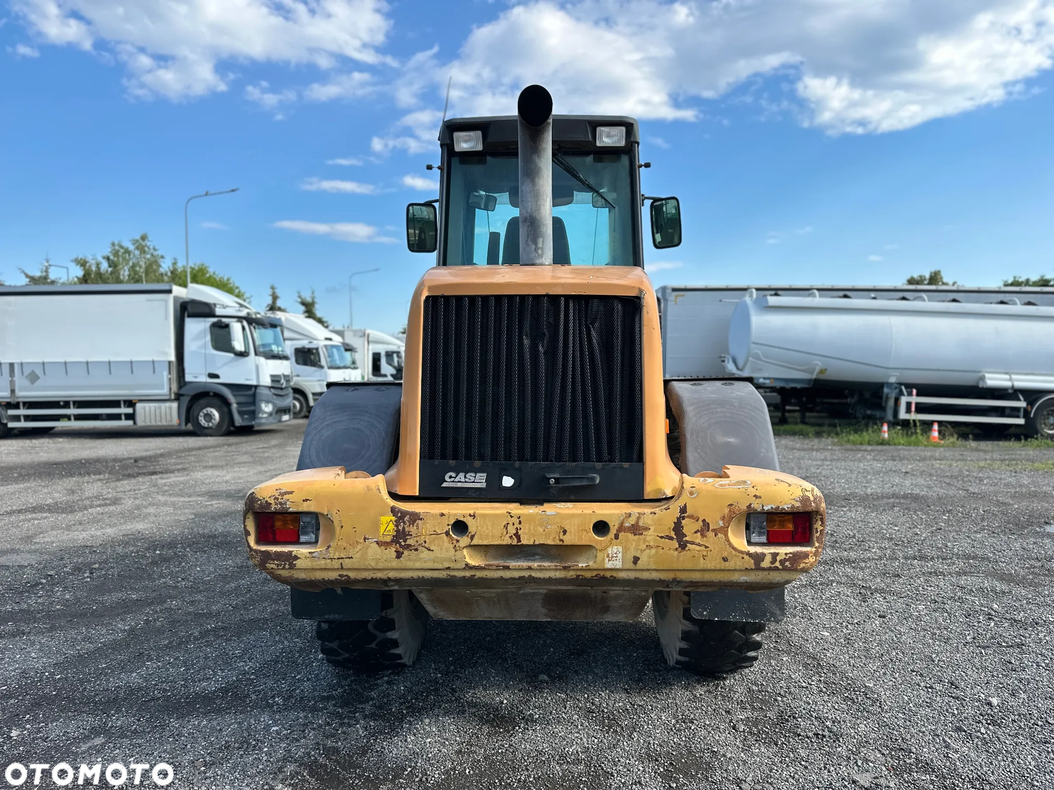 Case 521D - 4