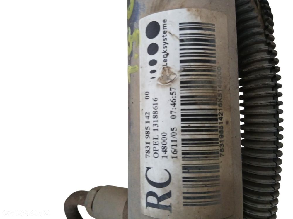 PRZEKŁADNIA MAGLOWNICA POMPA OPEL ASTRA III H 1.9 CDTI 13188616 - 3