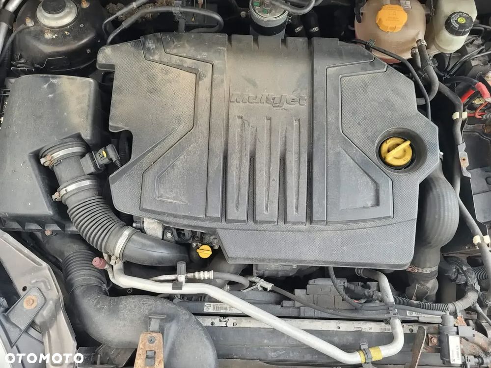 Silnik kompletny Fiat Croma 1.9 Multijet 2008 Diesel - 1
