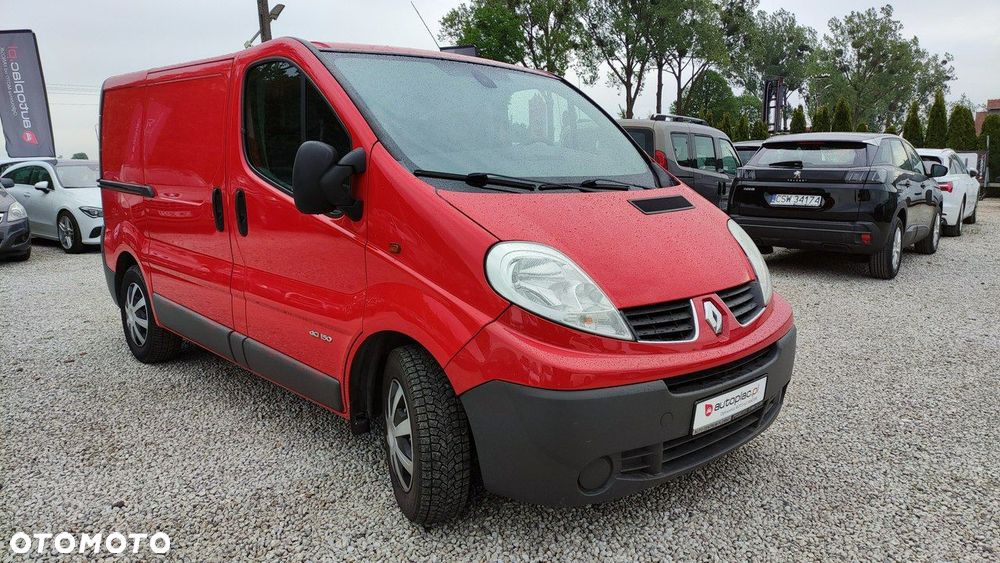 Renault Trafic - 2