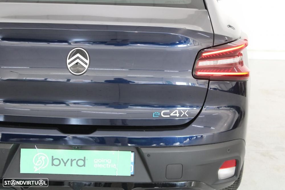 Citroën e-C4 X 54 kWh Autonomia Alargada Plus - 7