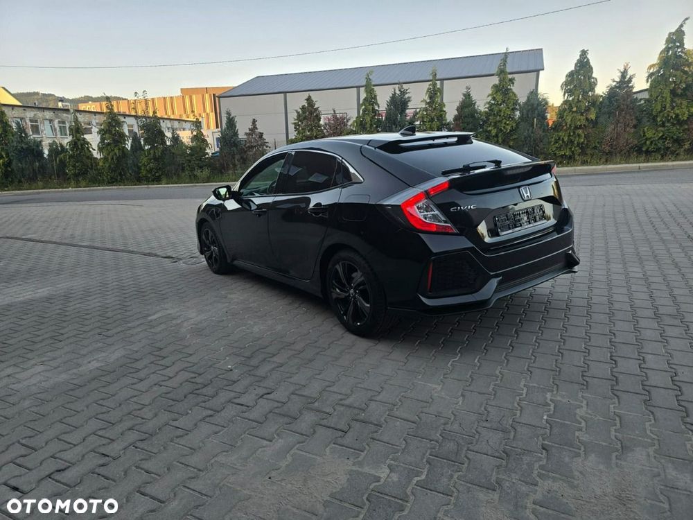 Honda Civic - 12