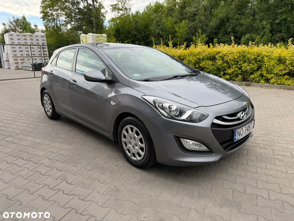 Hyundai i30 1.4 Classic + - 6