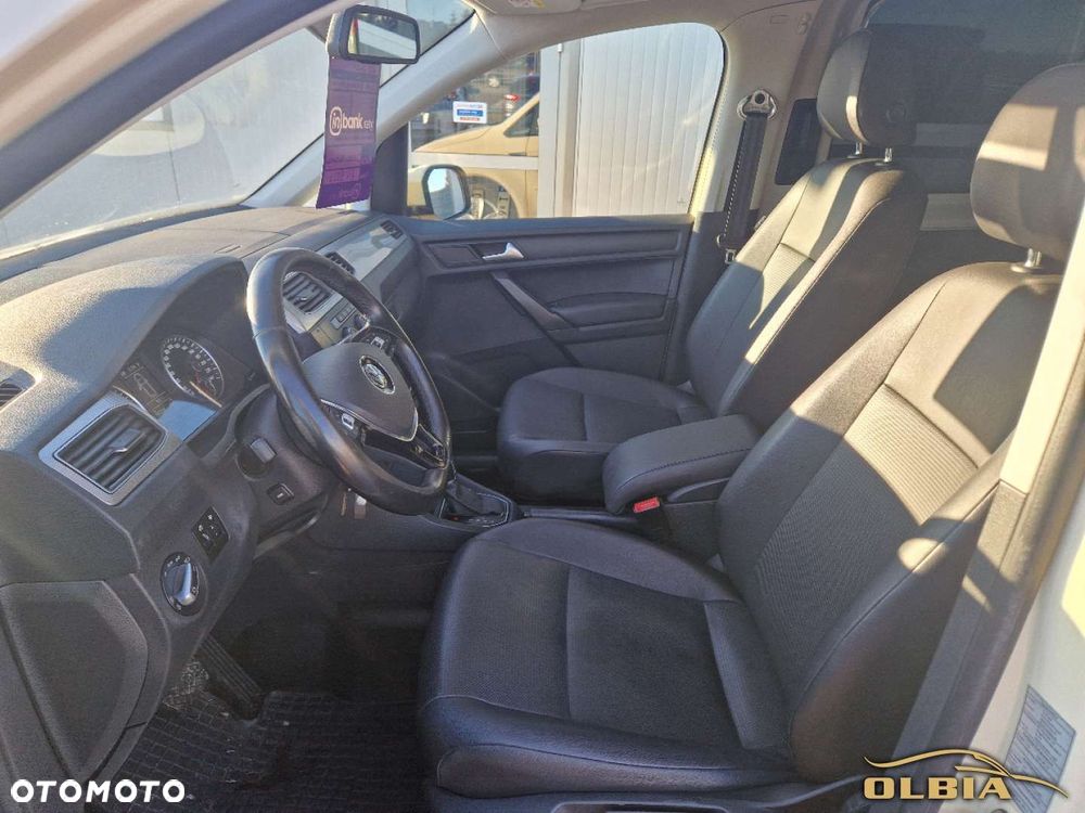 Volkswagen Caddy - 5