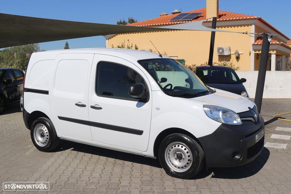 Renault Kangoo 1.5 dCi Business S/S - 19