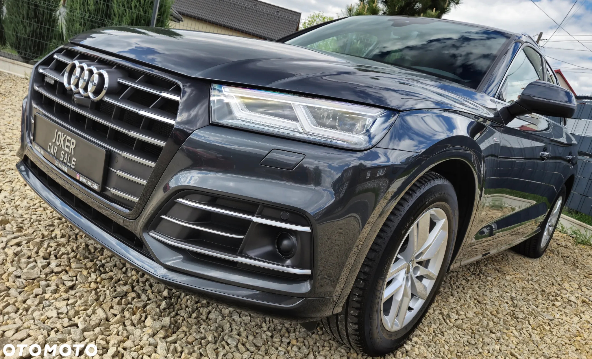 Audi Q5 55 TFSIe quattro S tronic S line - 9