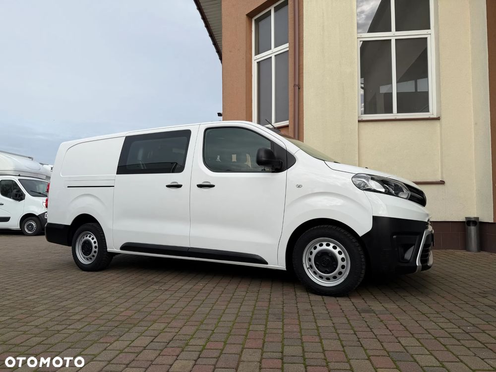 Toyota Proace 2,0 Doka Brygadówka L3H1 - 5