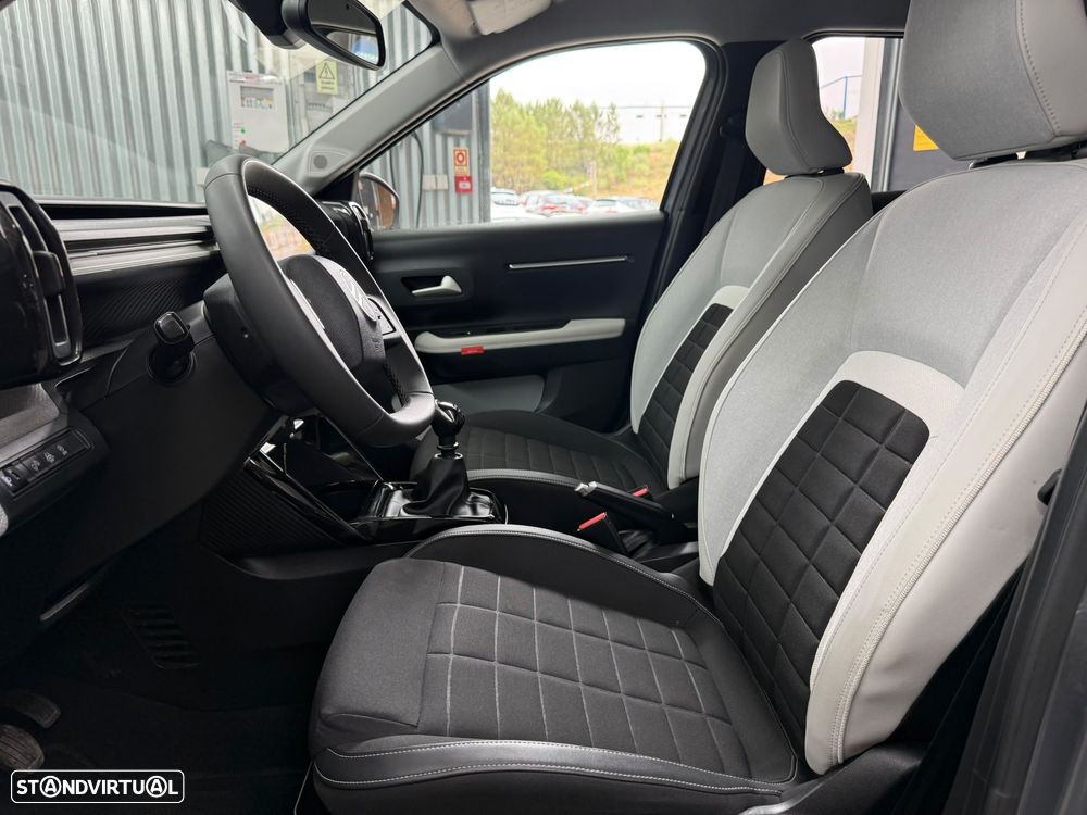 Citroën C3 1.2 Turbo Max16 - 15