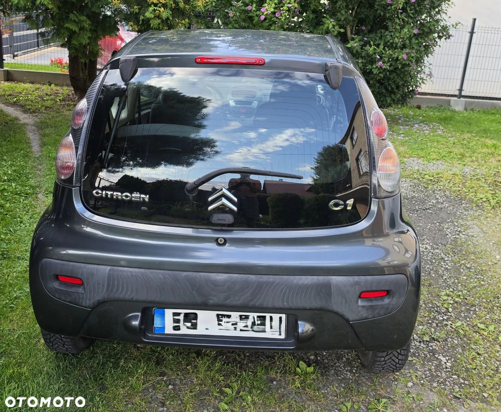 Citroën C1 1.0 Selection - 3