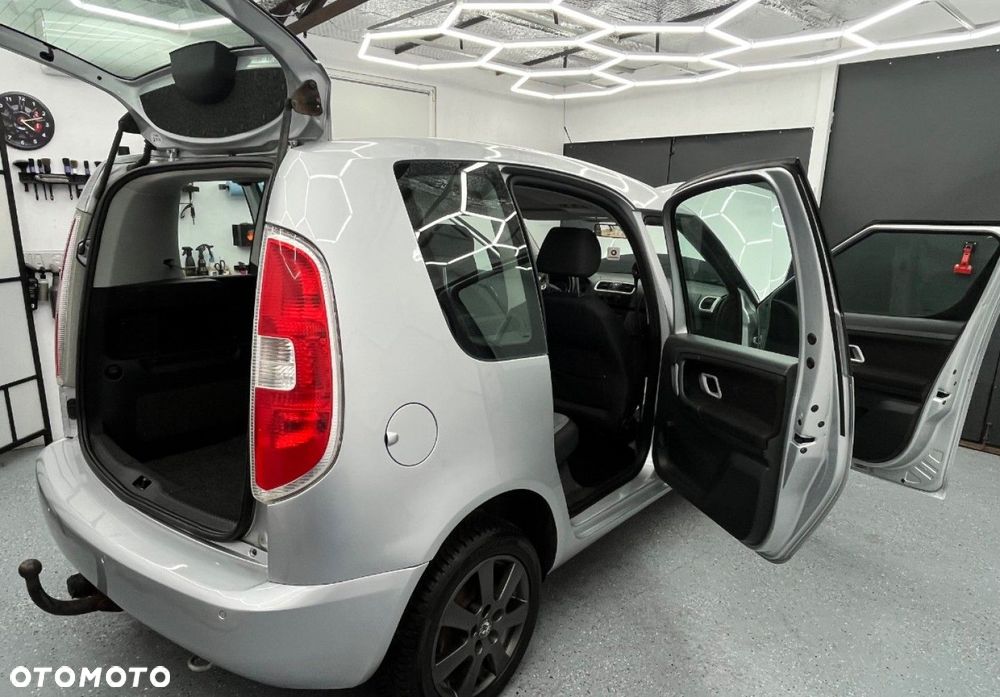 Skoda Roomster - 31