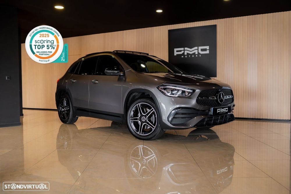 Mercedes-Benz GLA 250 e 8G-DCT AMG Line - 1