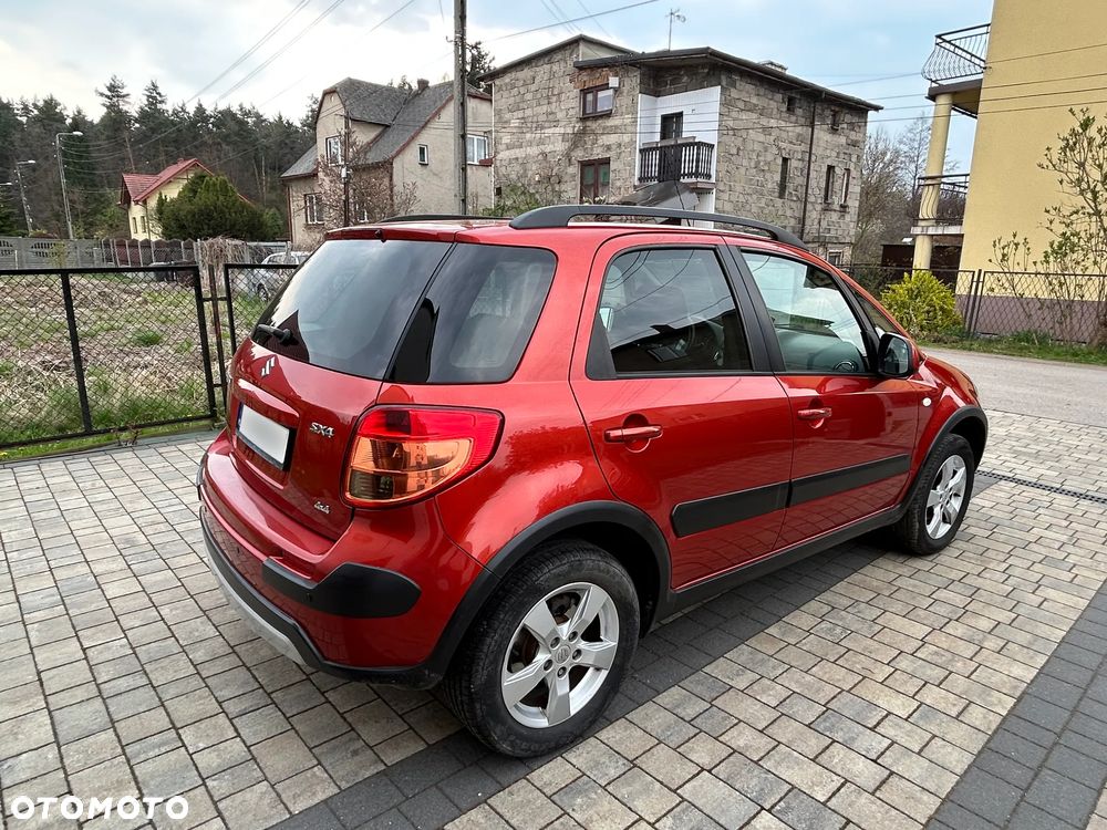 Suzuki SX4 1.6 Premium 4WD - 4