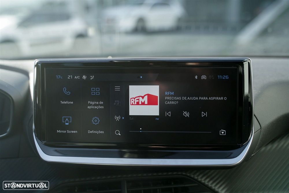 Peugeot 2008 1.2 Hybrid Allure e-DCS6 - 24