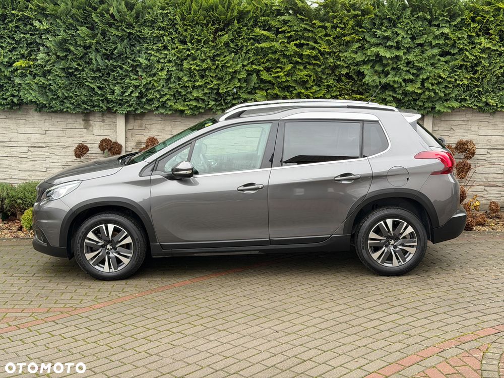 Peugeot 2008 PureTech 110 GPF Stop&Start EAT6 Allure - 2