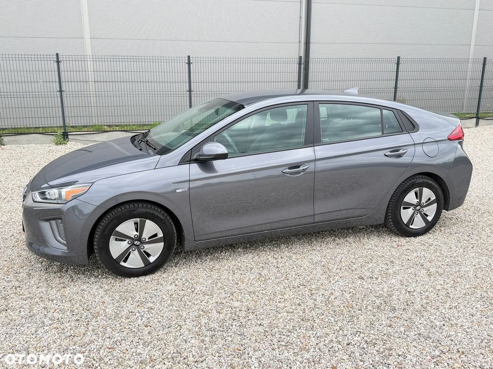 Hyundai IONIQ 1.6 GDI Style - 10