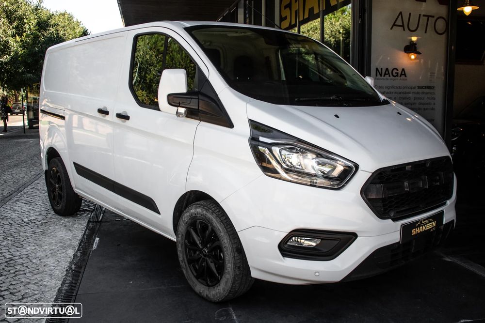 Ford Transit Custom - 6