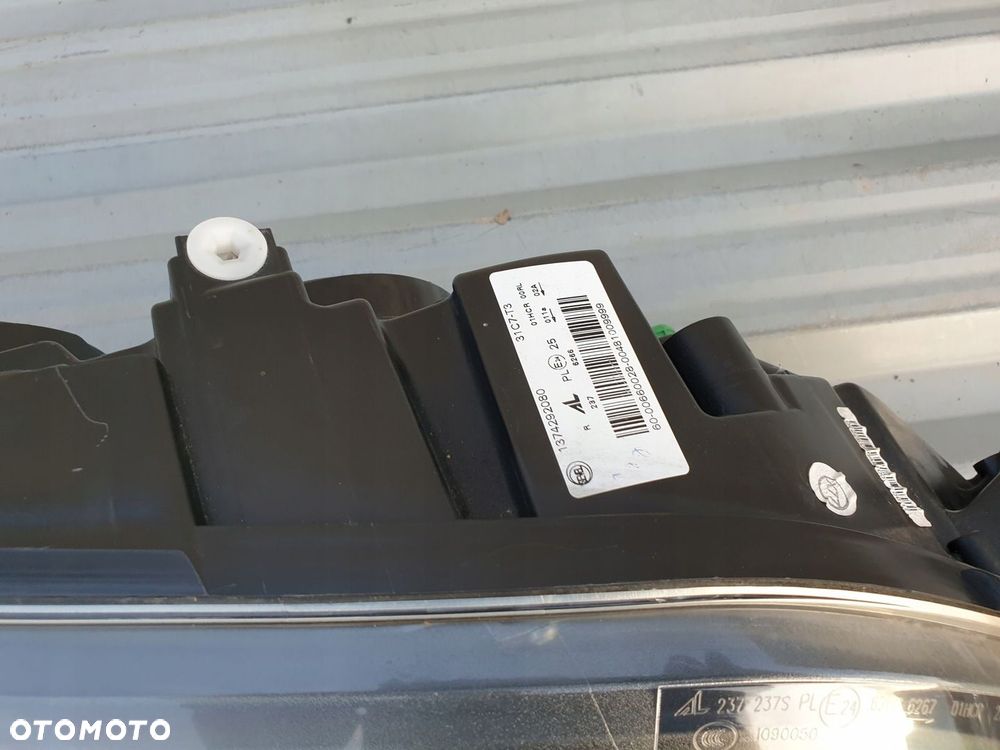 Jumper Boxer ducato lampa przod Europa - 5