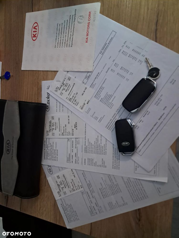 Kia Ceed 1.6 CRDi mHEV M - 7