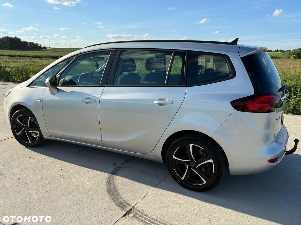 Opel Zafira 1.4 Turbo Business Innovation - 10