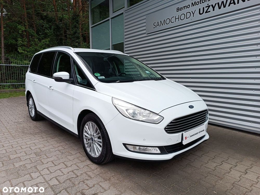 Ford Galaxy 2.0 TDCi Titanium PowerShift - 9