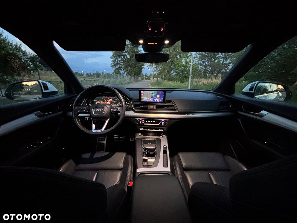Audi Q5 2.0 TFSI Quattro S tronic sport - 21