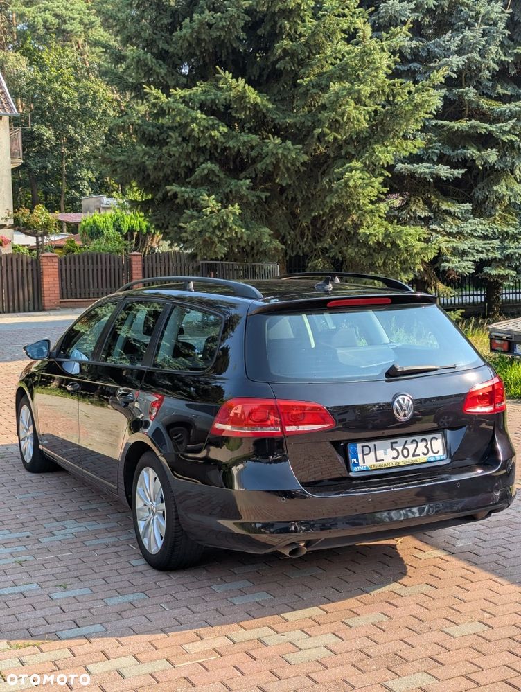 Volkswagen Passat - 7