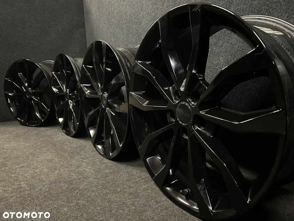 Alufelgi Audi A4 B9, B8, A6 C6, C7, Q5 19 cali 5x112 4szt. Ładne! - 2