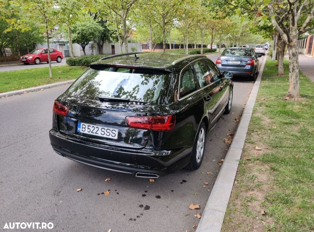Audi A6 Avant - 6