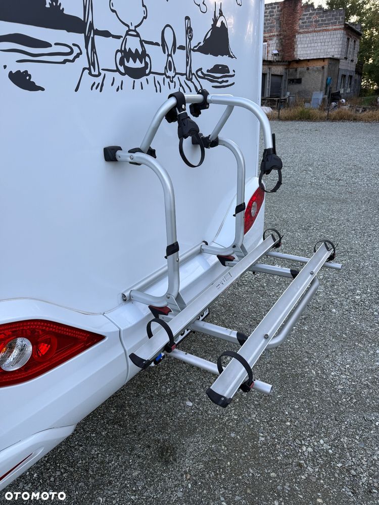 Fiat Ducato Knaus Sky TI 650 MF Premium - 12