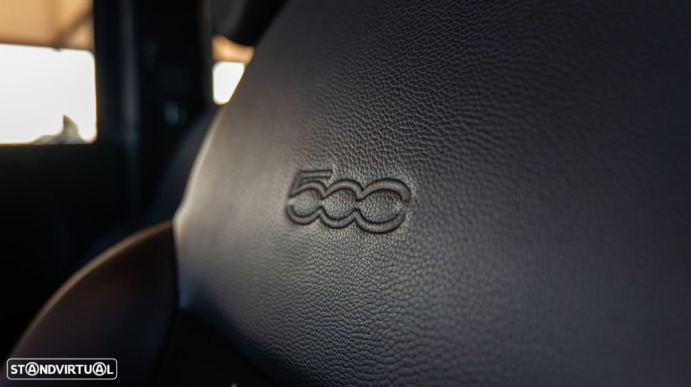 Fiat 500 1.0 Hybrid Sport - 27