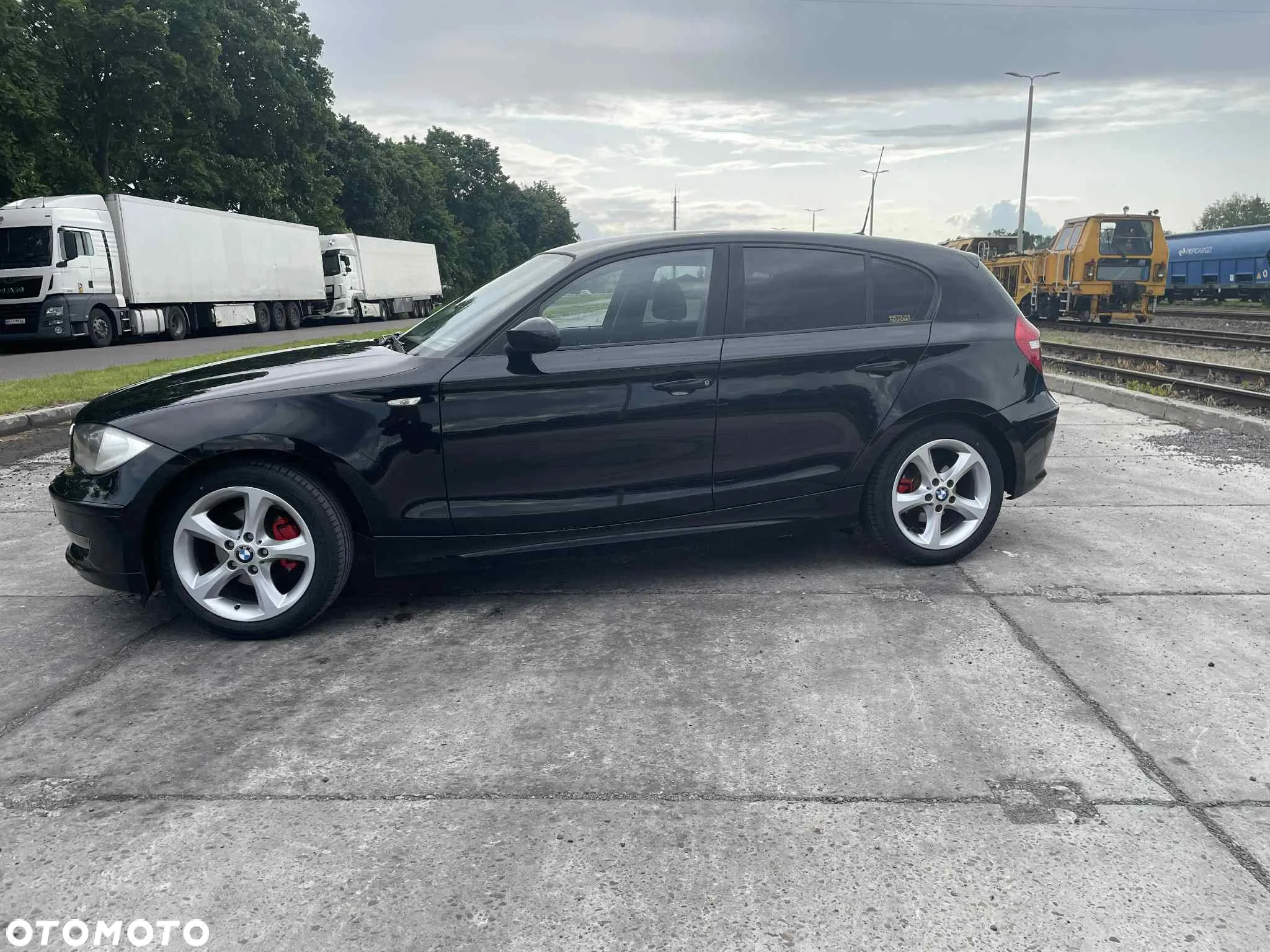 BMW Seria 1 116i - 5
