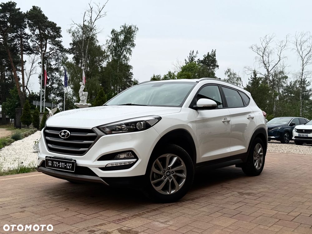 Hyundai Tucson - 4
