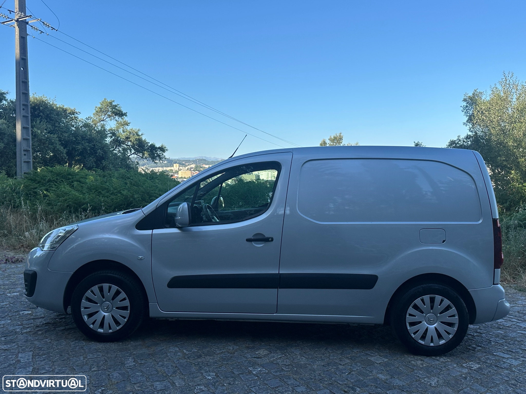 Citroën Berlingo 1.6 HDI - 9