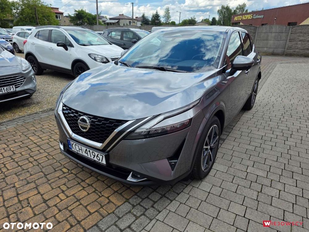 Nissan Qashqai - 5