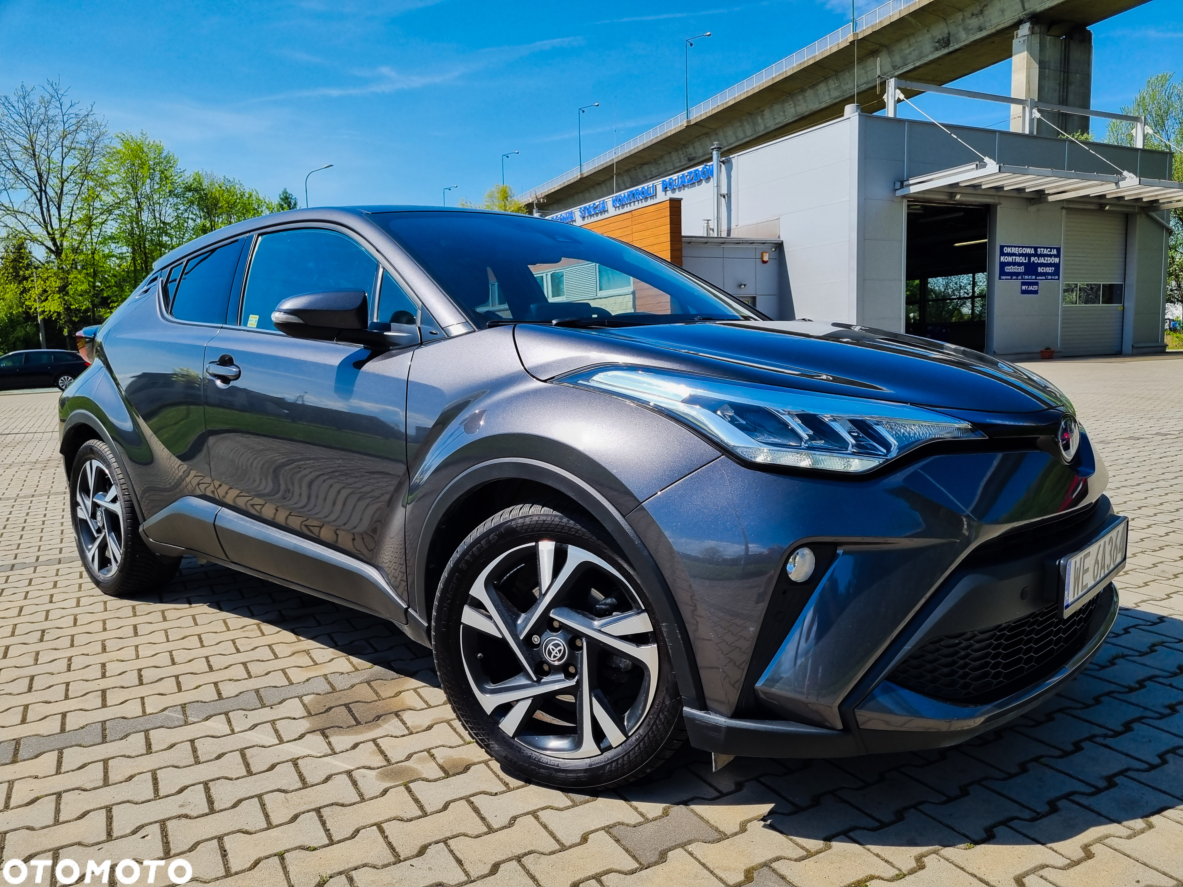 Toyota C-HR 2.0 Hybrid Style - 5