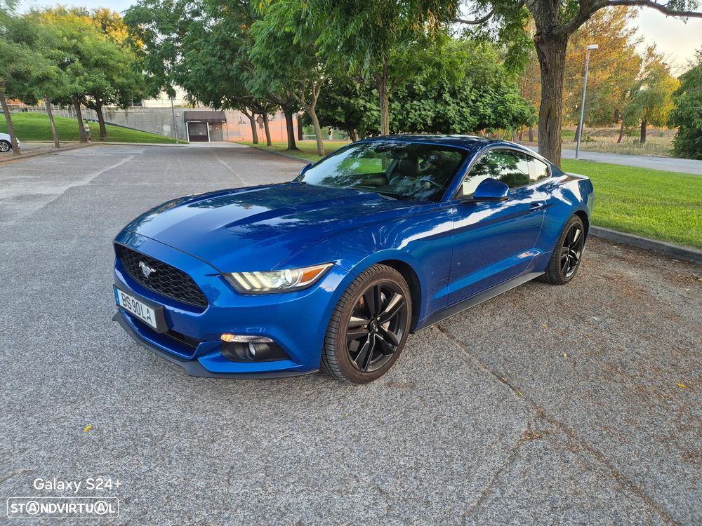 Ford Mustang 2.3 Eco Boost - 1