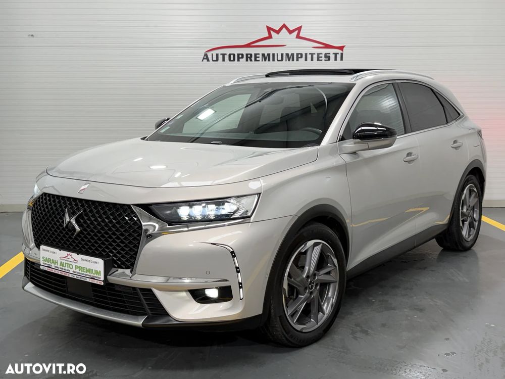 DS Automobiles DS 7 Crossback - 7