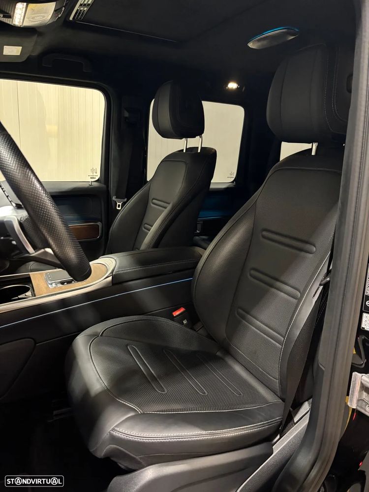 Mercedes-Benz G 450 d - 13