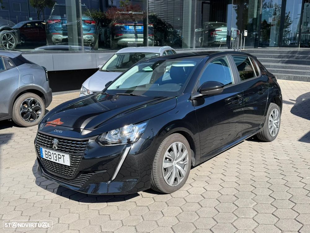 Peugeot 208 1.5 BlueHDi Active - 2
