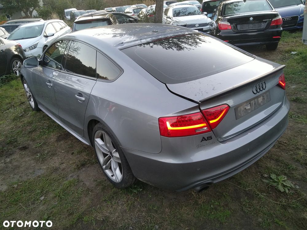Audi A5 Sportback 2016 photo 2