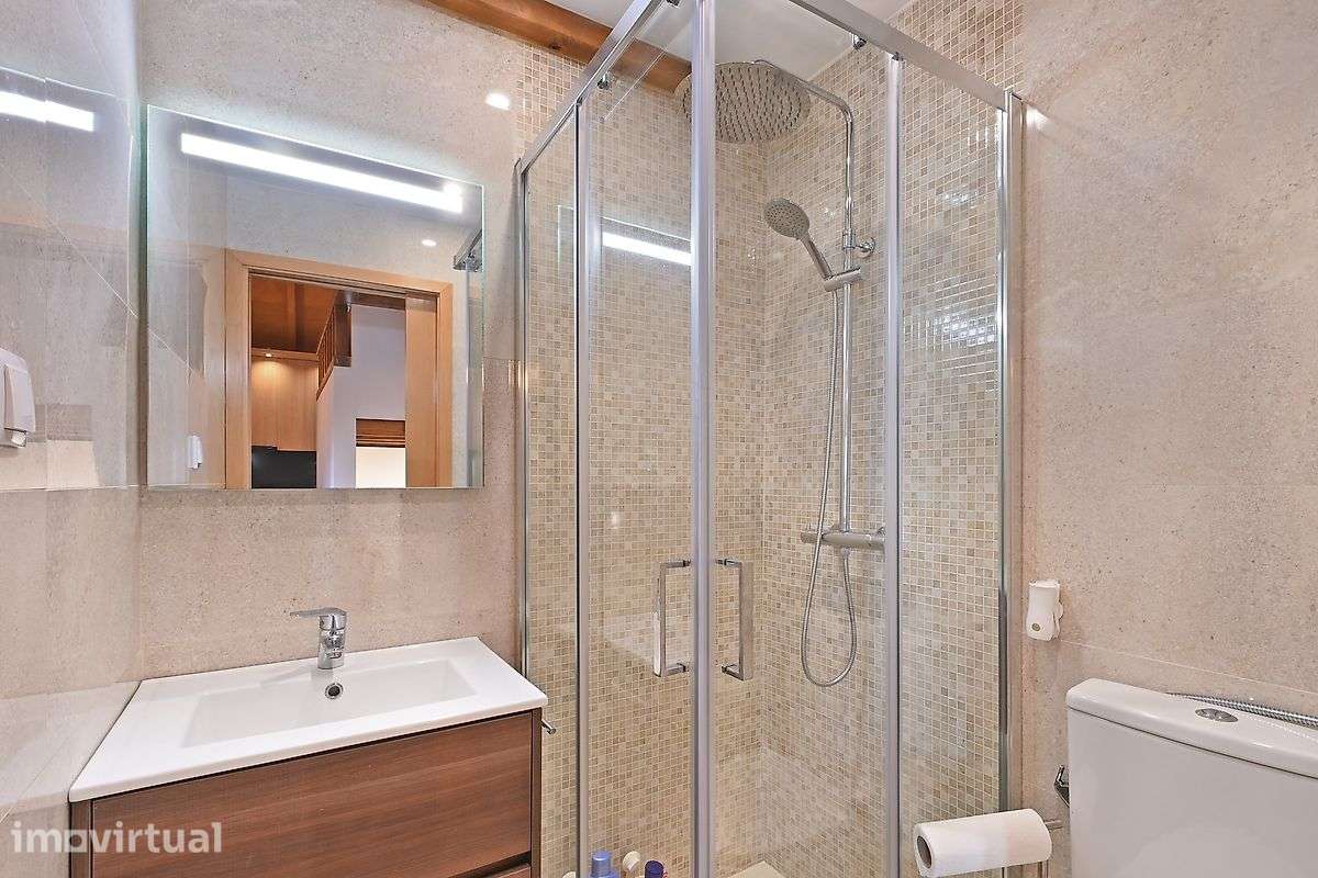 Apartamento T0 para arrendamento - Grande imagem: 2/16