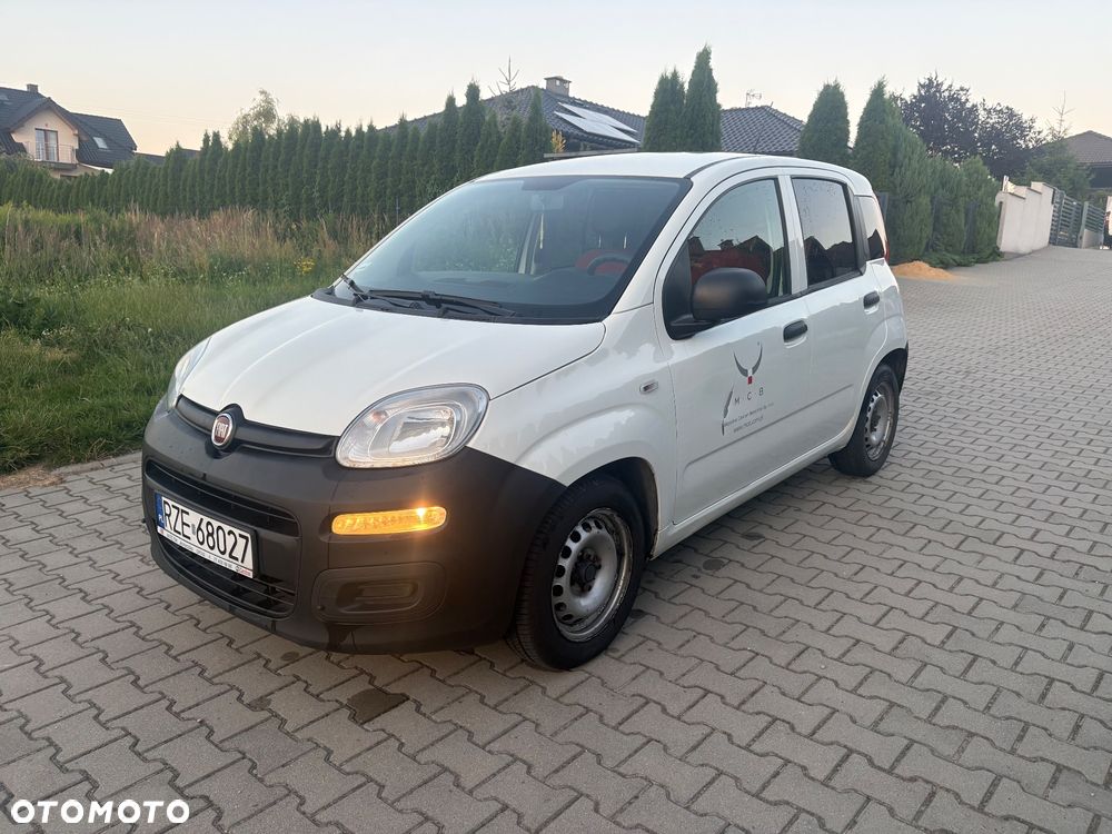 Fiat Panda 1.2 Easy EU6 - 19