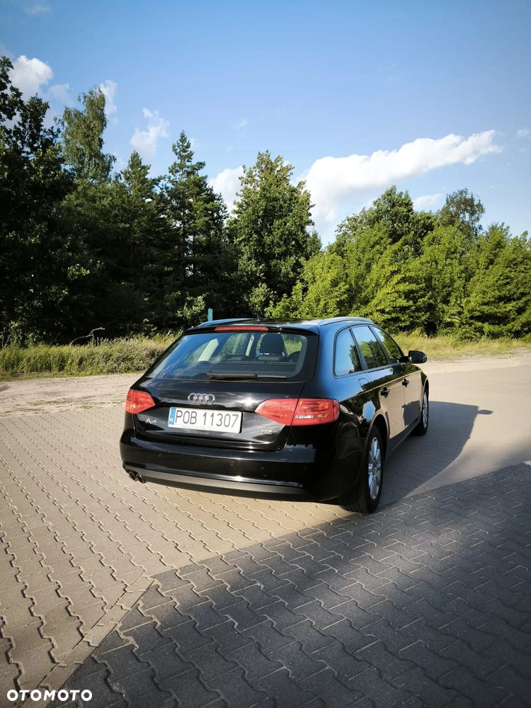 Audi A4 Avant 2.0 TDI Multitronic - 7