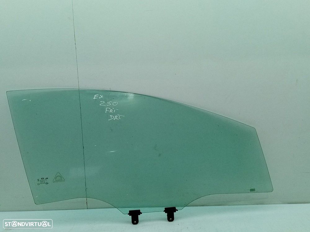 Vidro porta frente direita KIA Rio III (UB) - 1