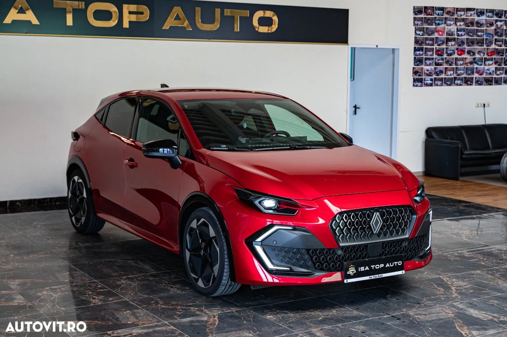Renault Clio VI E-Tech 160 HEV Esprit Alpine - 37