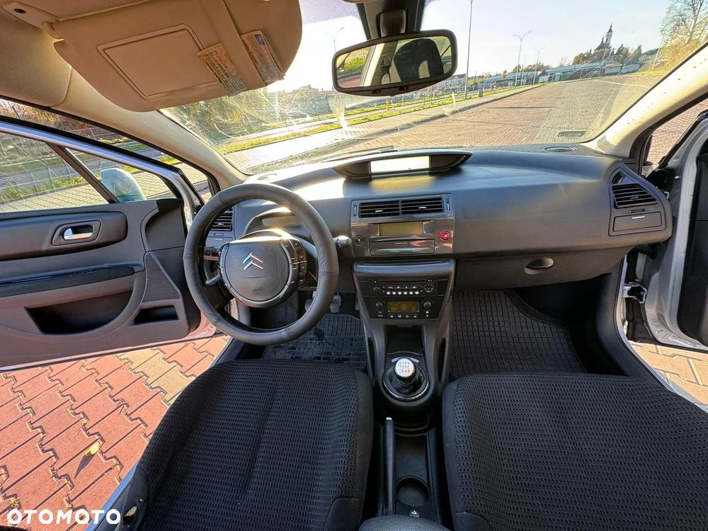 Citroën C4 2.0 HDi VTS - 11